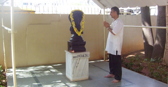 Yoga Sutras Patanjali with Arun Deva